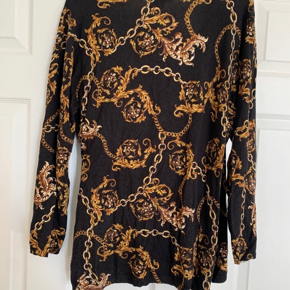 Knitted top - Picture 4 of 5